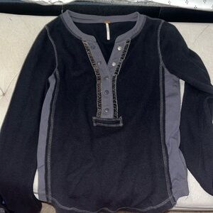 Free People Long Sleeve